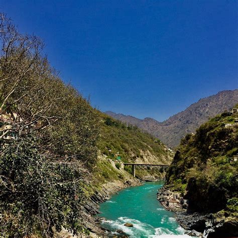 Ganga-Sacred confluence of river Alaknanda & Bhagirathi RIvers (Devprayag) - All You Need to ...