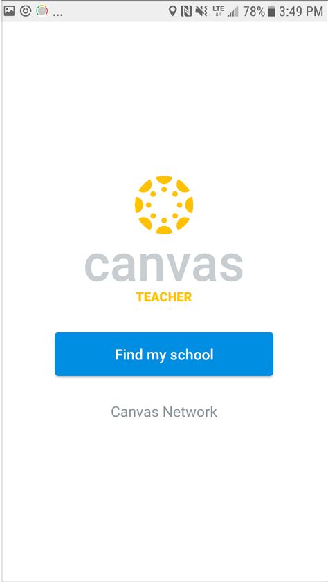 How do I set up Canvas Teacher Mobile app? - Canvas Support - Simon Fraser University