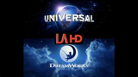 Universal Dreamworks Animation Logo