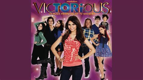 Make It Shine (Victorious Theme) - YouTube