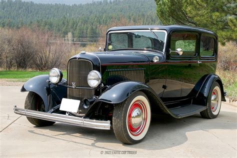 1932 Ford Model B 2-Door Sedan for Sale | Exotic Car Trader (Lot #23054506)