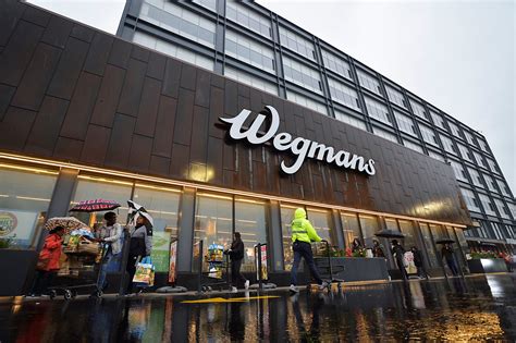 Wegmans announces second NYC location to open in 2023