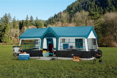 Northwest Territory 20' x 12' Grand Canyon Tent, blue | Best tents for ...