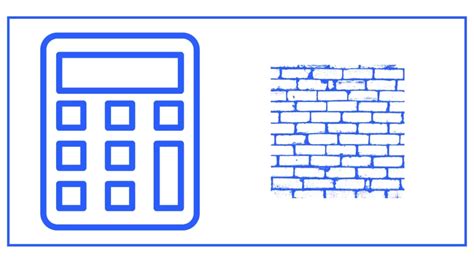 Bricks Calculator - Sum SQ