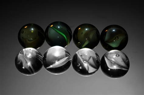 Green Glass Marbles Free Stock Photo - Public Domain Pictures