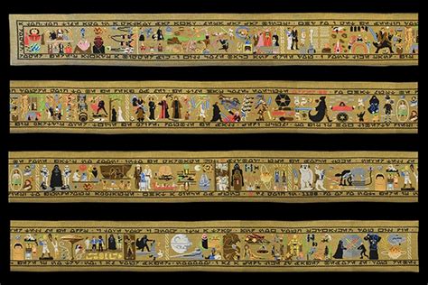 The Bayeux Tapestry, an never-ending source of inspiration - Bayeux Museum