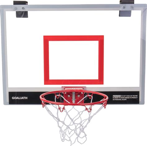 Goaliath 23” Mini Basketball Hoop - Walmart.com - Walmart.com