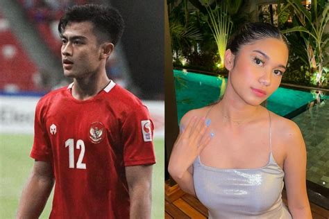 Masih Malu-malu, Intip Kemesraan Azizah Salsha dan Pratama Arhan Usai Laga Timnas U-23 : Okezone ...