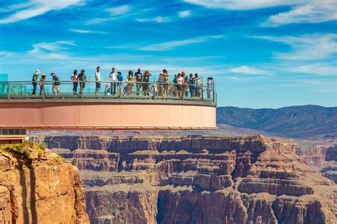 Grand Canyon Skywalk, Las Vegas | Tickets & Tours - 2024