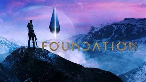 Stunning new teaser trailer for Apple's upcoming sci-fi series 'Foundation'