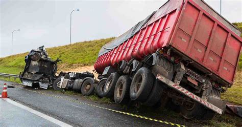 Why Do Truck Rollover Accidents Happen?