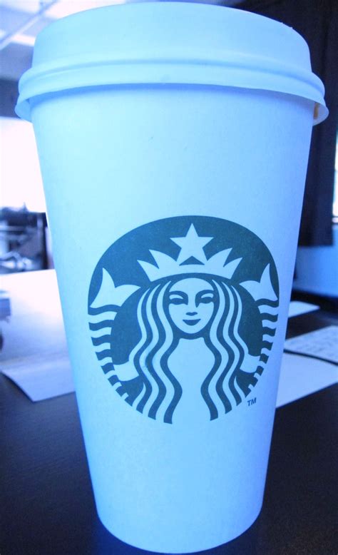 New Starbucks Logo | Eat. Read. Blog