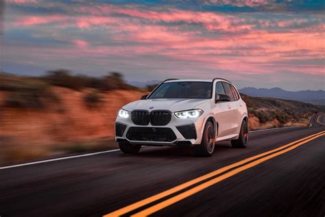 2020 BMW X5 M First Drive Review: Stupefyingly Fast, Surprisingly Civil ...