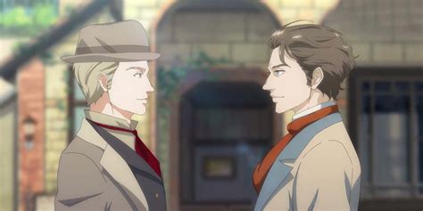 Anime Series on Karl Marx Debuts to Mixed Reviews