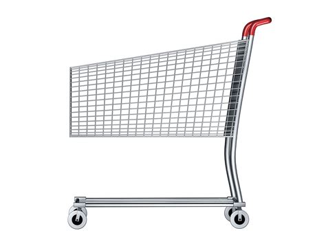 Do You Call It a Shopping Cart or a Buggy?