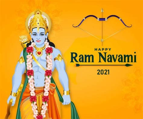 How to wish Ram Navami on WhatsApp, Facebook, to your friends