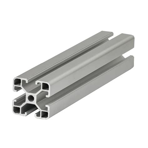 Buy MerkaatSysteme Aluminum Extrusion Profile 40x40 T-Slot 8 Working ...