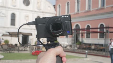 Sony RX100 VI - First Ultra-zoom for RX100 Series | CineD