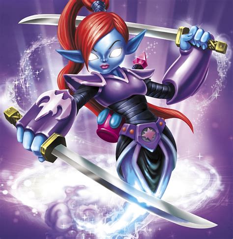 Ninjini | Skylanders Wiki | Fandom