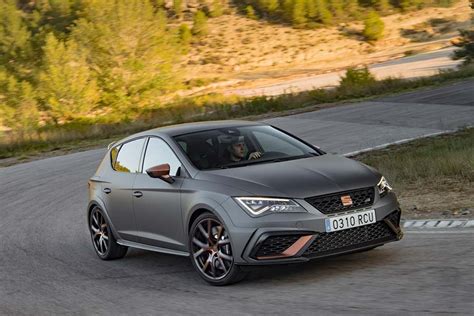 SEAT Leon Cupra R | Reviews | Complete Car