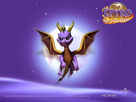 Spyro The Dragon Wallpapers - Wallpaper Cave