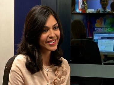 One on One: Shereen Bhan, CNBC-TV18's new Managing Editor - Firstpost