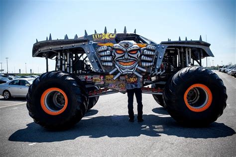 Monster Trucks: Appetite for Maximum Destruction - WSJ