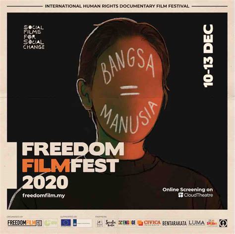 FreedomFilmFest 2020 – Kakiseni