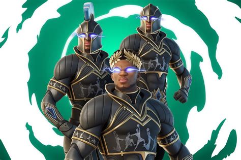 Everything You Need to Know About the 'Giannis Antetokounmpo' Fortnite Skin: Release Date, Back ...