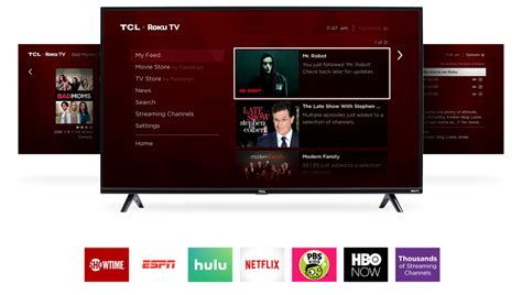 TCL 4 Series 65 Inch 4K UHD Roku Smart TV | RC Willey Furniture Store