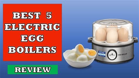 Best 5 Egg Boilers in India - Review - YouTube