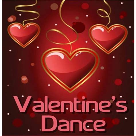 Valentine's Dance! Dance lesson included!