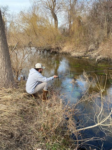 Fly Fishing: Sight Fishing Trout On Nymphs - The Fisherman