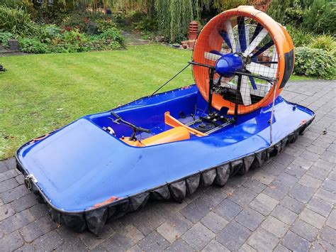 Hovercraft For Sale / Rent - Hovercraft Club of Great Britain