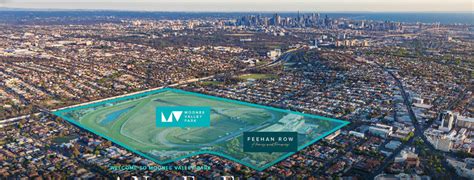 Go ahead for $2 billion Moonee Valley Racecourse redevelopment - Real Estate Source