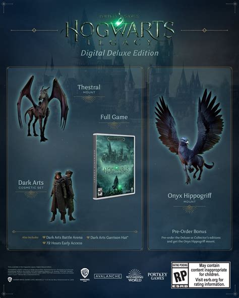 Tani pre-order Hogwarts Legacy na PC w Instant Gaming - klucz Steam już za 218 zł