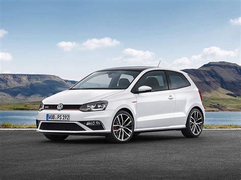 Fiche technique Volkswagen Polo V GTi (2014-2017)