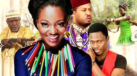 PRINCESS OLANMA THE DANCER nigerian movies - Nollywood Latest Movies ...