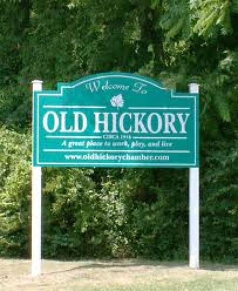 Old Hickory Village | Old hickory, Music city nashville, Visit nashville