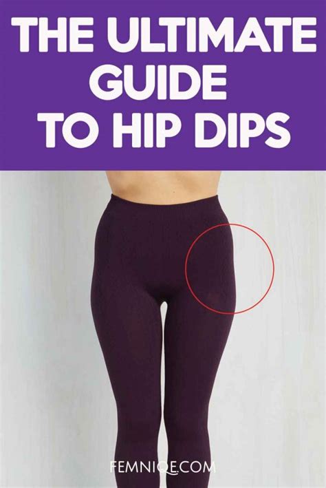 How To Get Rid Of Hips Dips (Full 2023 Guide) - Femniqe