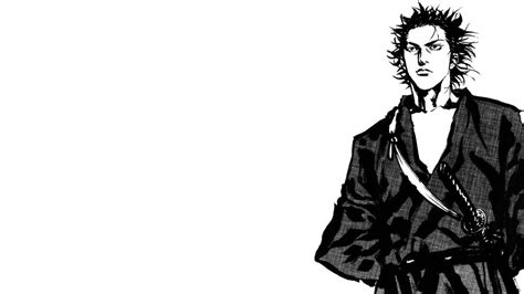 Vagabond Manga Wallpaper