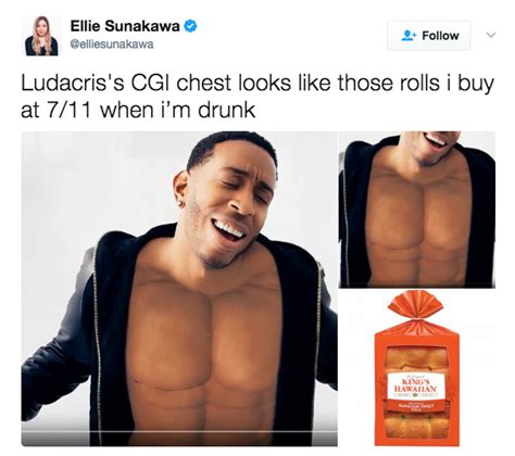 Bread Rolls | Ludacris' Fake Abs | Know Your Meme