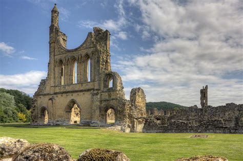 Byland Abbey - Wikipedia
