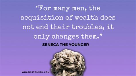 Seneca The Younger - philosopher and dramatist - What Is Stoicism?