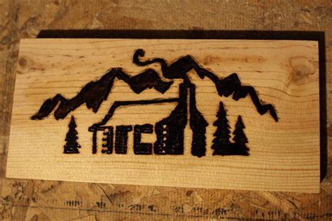 A Beginner's Guide to Pyrography, aka Woodburning | Wood burning ...