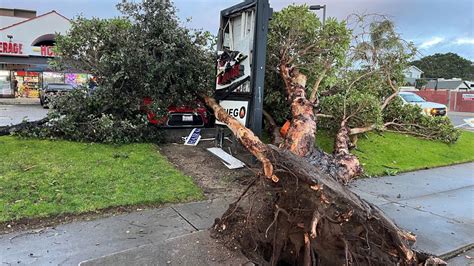 TORNADO CONFIRMED: National Weather Service reports 2 tornadoes in SLO ...