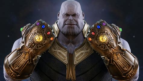 What a perfectly balanced Thanos would look like : r/thanosdidnothingwrong