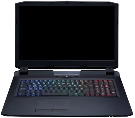 Ditch the desktop: Clevo debuts the world's first gaming notebooks ...