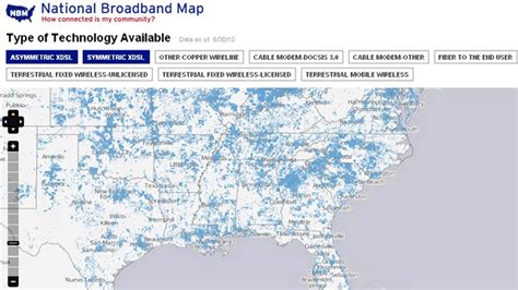 New National Broadband Map Shows Your Fastest Web Connection | Fox News