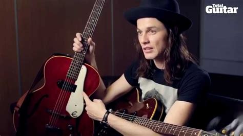 James Bay interview: Epiphone Century Guitars - YouTube